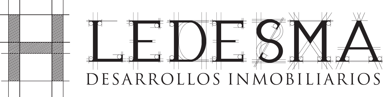 Logo de H Ledesma